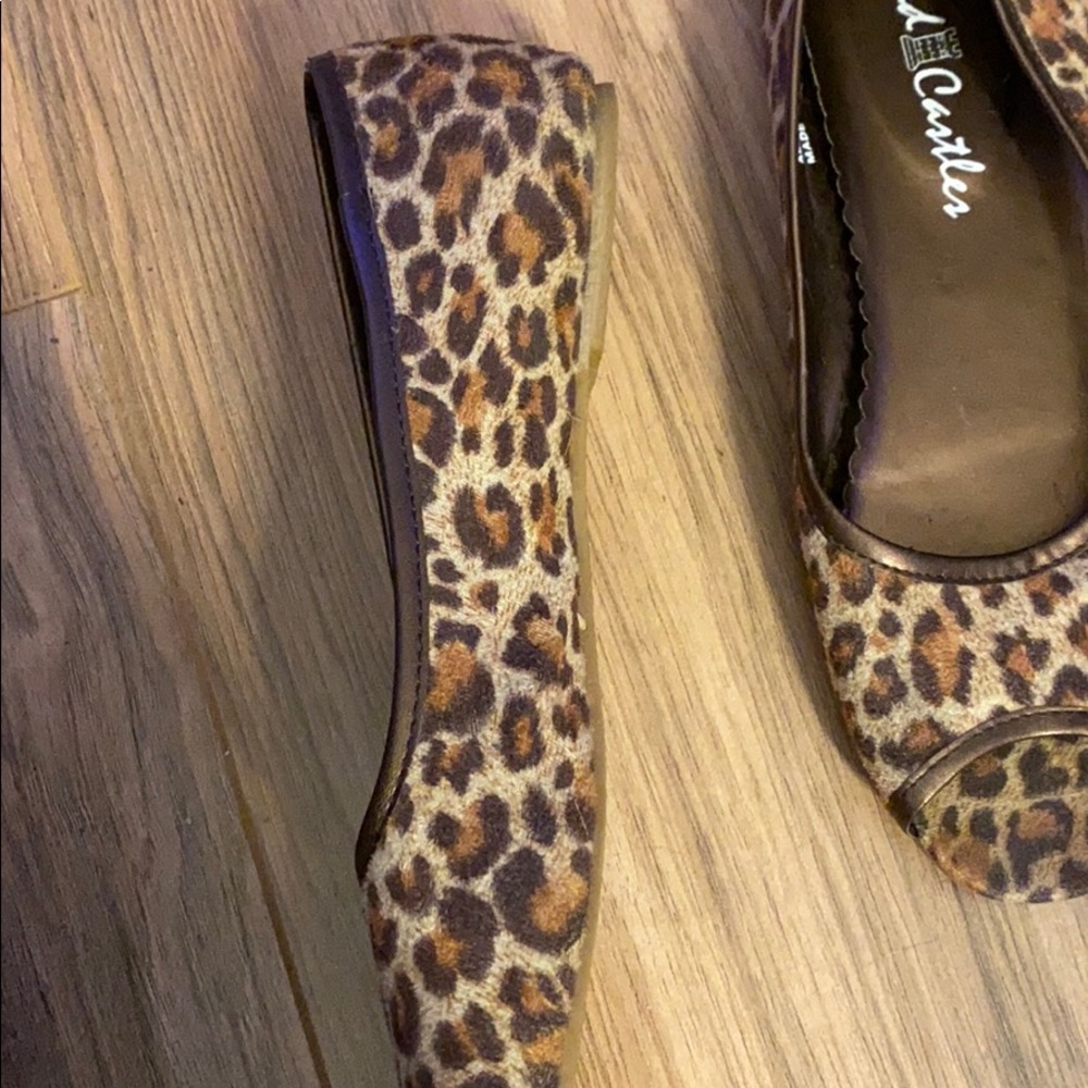 Leopard flats - Picture 2 of 3